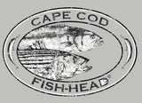 CAPE COD Striper and Bluefish Long Sleeve Tee