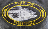 CAPE COD Fish-Head Hats