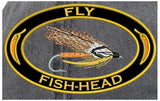 Fly Fish-Head Hat