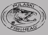 Pulaski Distressed Print Tees
